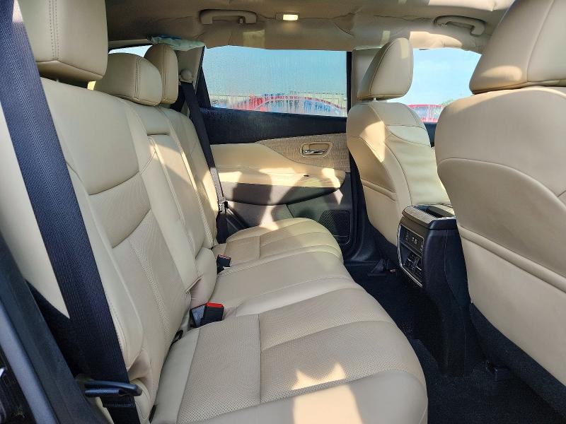 65466476 :رقم المزاد ، 5N1AZ2CS6NC115870 vin ، 2022 Nissan Murano مزاد بيع