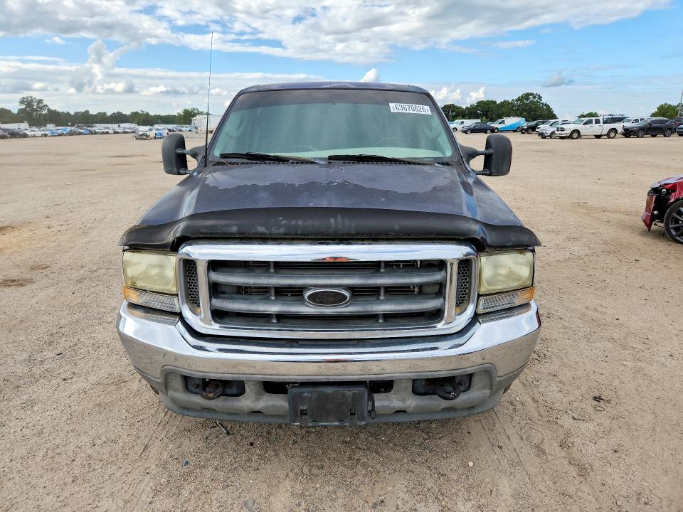 2003 Ford F350 მანქანა იყიდება აუქციონზე, vin: 1FTSW30P43EC53691, აუქციონის ნომერი: 63670626