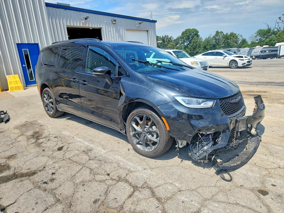 Aukcja sprzedaży 2023 Chrysler Pacifica, vin: 2C4RC3BG7PR623111, numer aukcji: 64664656