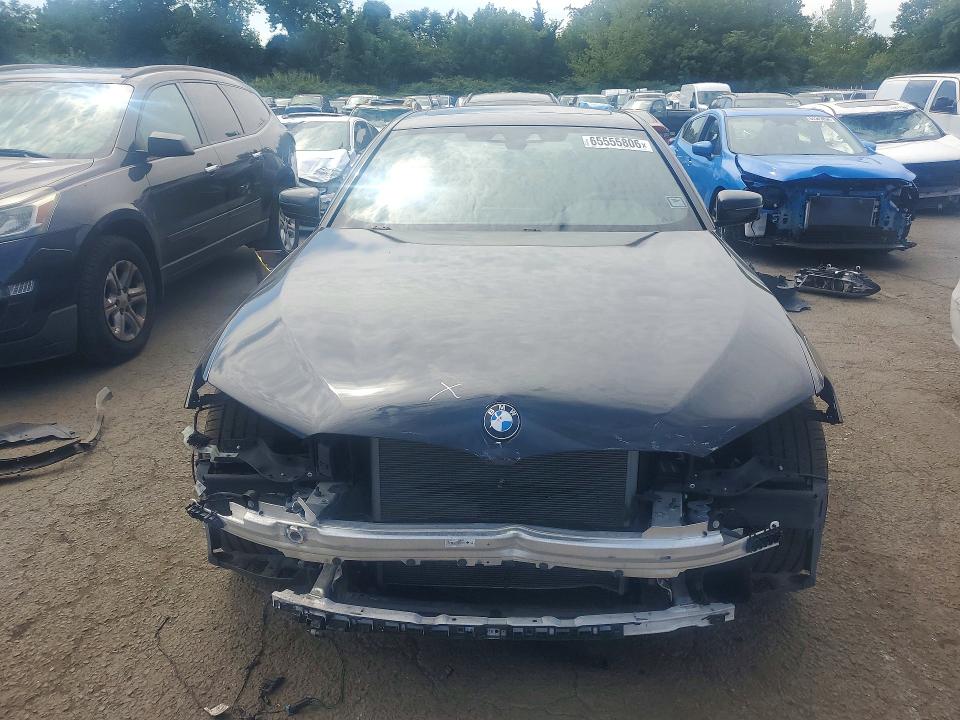 Продаж на аукціоні авто 2019 Bmw 530, vin: WBAJA7C55KWC77826, номер лоту: 65555806
