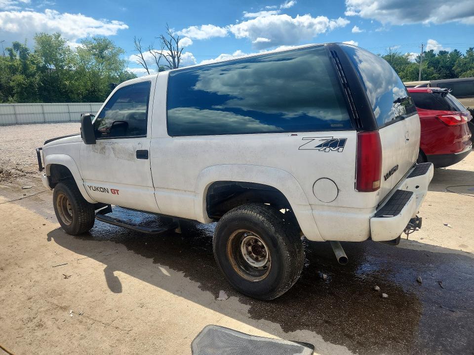 Aukcja sprzedaży 1993 Gmc Yukon, vin: 1GKEK18K2PJ719772, numer aukcji: 65394076