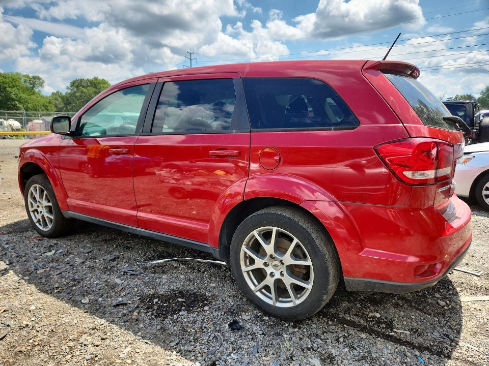 Auction sale of the 2018 Dodge Journey, vin: 3C4PDCEG0JT463979, lot number: 65656056