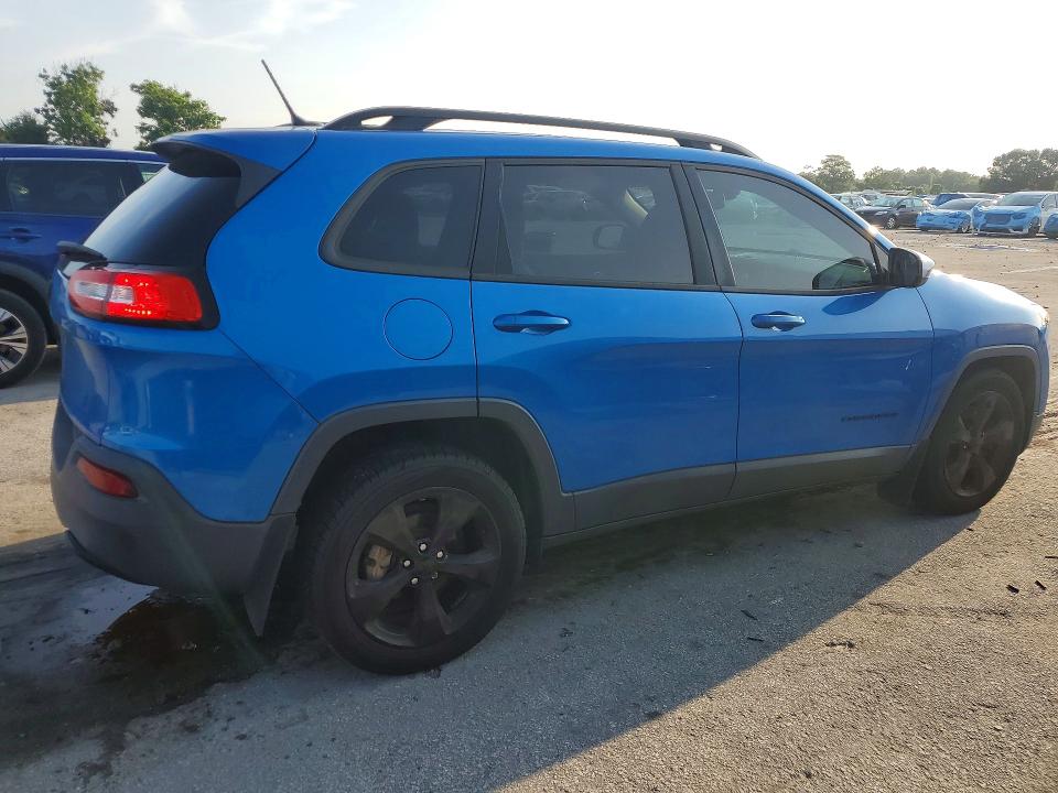 63420326 :رقم المزاد ، 1C4PJLCB5JD544661 vin ، 2018 Jeep Cherokee مزاد بيع