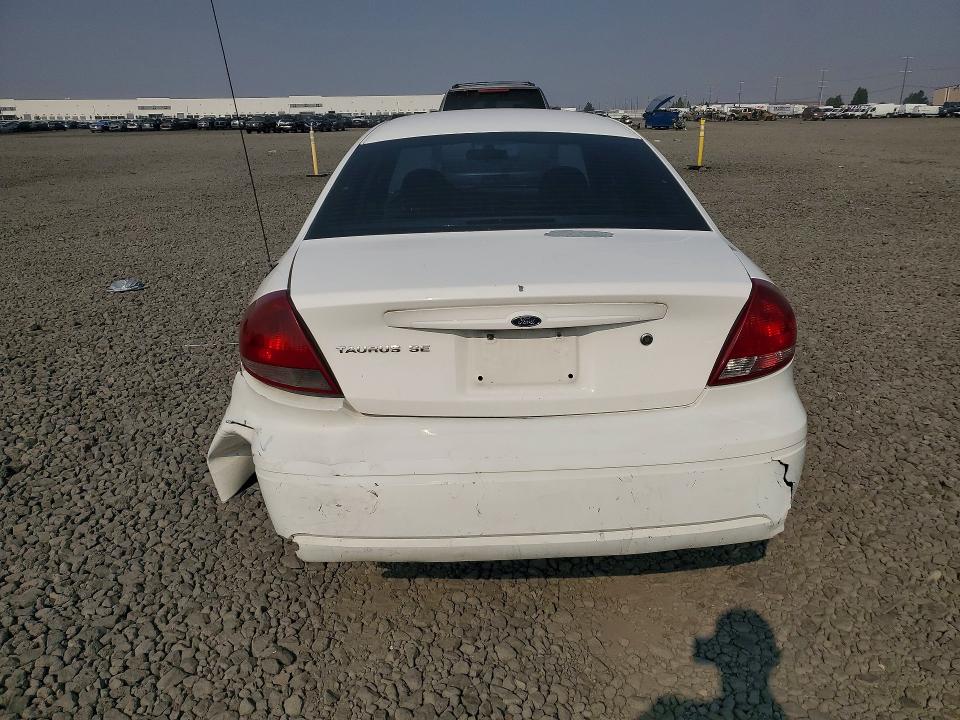 62286326 :رقم المزاد ، 1FAFP53U36A199989 vin ، 2006 Ford Taurus مزاد بيع