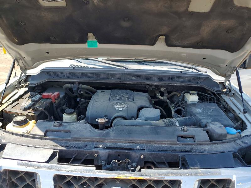 Продажа на аукционе авто 2010 Nissan Titan, vin: 1N6BA0EC6AN300023, номер лота: 66928986