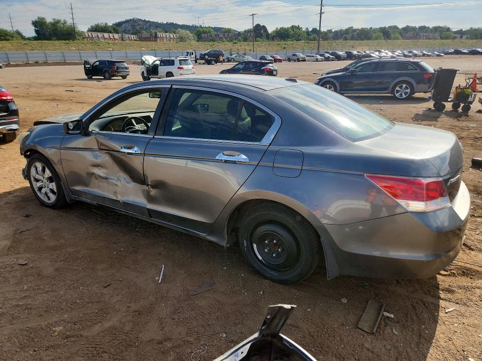 Aukcja sprzedaży 2010 Honda Accord, vin: 1HGCP3F85AA013640, numer aukcji: 64913326