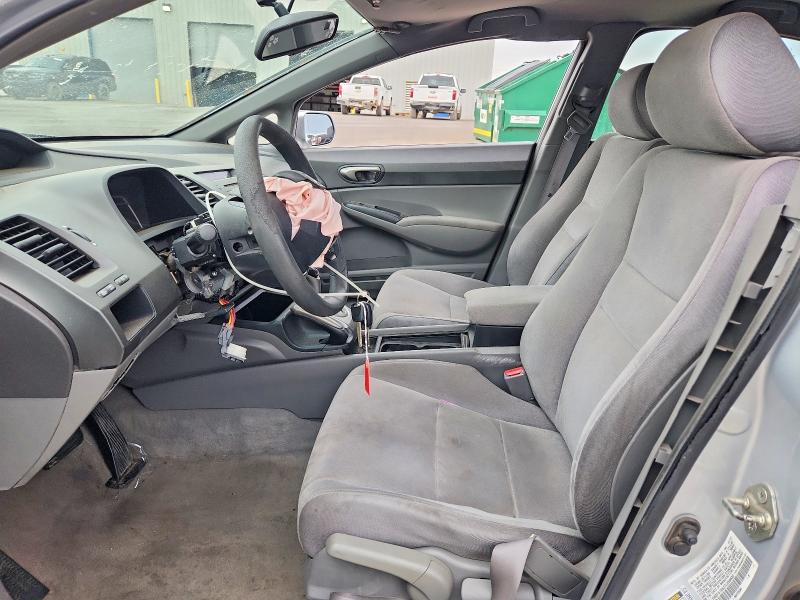 64285356 :رقم المزاد ، 1HGFA16527L059920 vin ، 2007 Honda Civic مزاد بيع