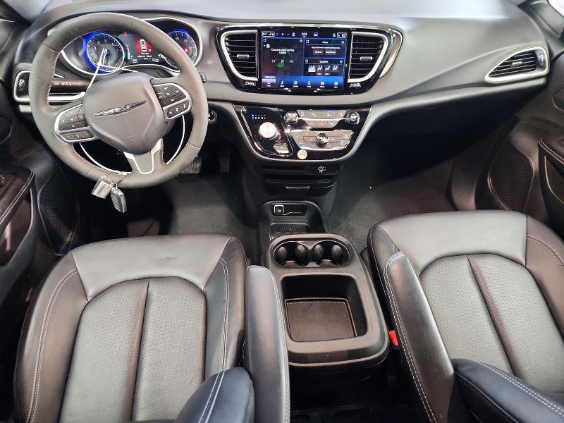 65205556 :رقم المزاد ، 2C4RC1BG9TR209195 vin ، 2026 Chrysler Pacifica مزاد بيع