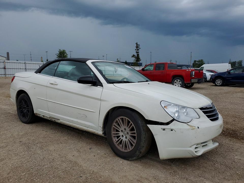 Aukcja sprzedaży 2008 Chrysler Sebring, vin: 1C3LC45K18N271643, numer aukcji: 65181446