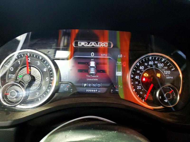 66247416 :رقم المزاد ، 1C6SRFFT1KN511698 vin ، 2019 Ram 1500 مزاد بيع