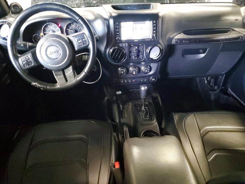 63870316 :رقم المزاد ، 1C4BJWEG6EL193534 vin ، 2014 Jeep Wrangler Unlimited مزاد بيع
