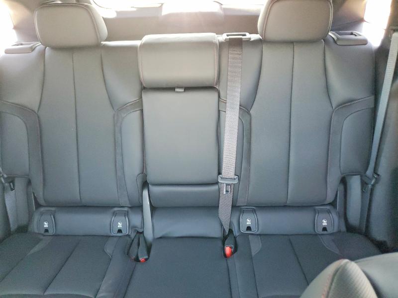 66621056 :رقم المزاد ، 4W5KHNRL9RZ516638 vin ، 2024 Acura Zdx مزاد بيع