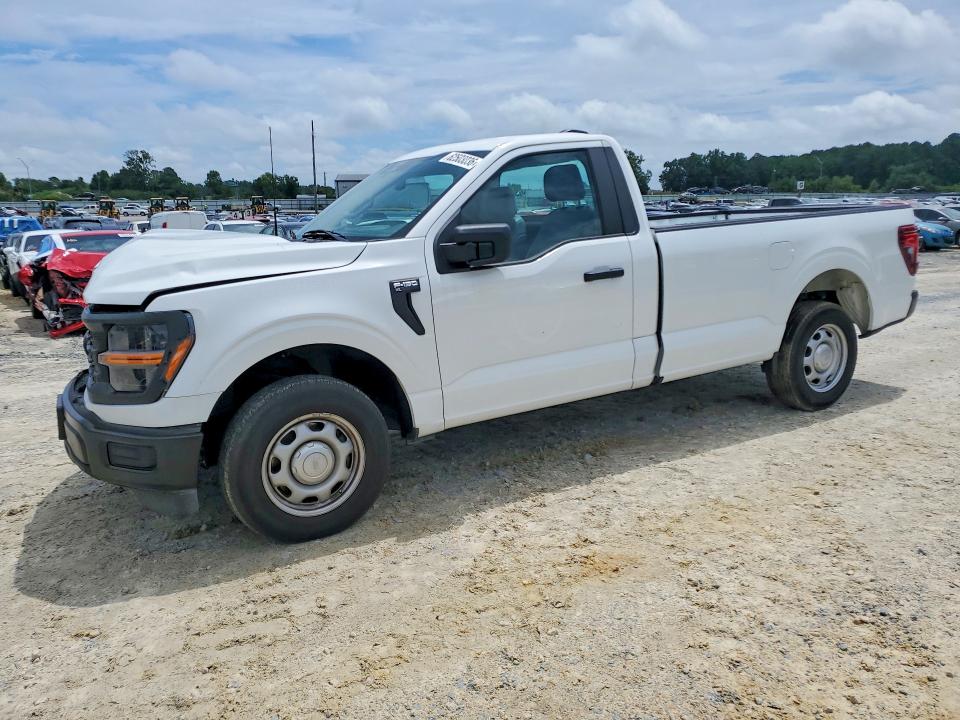 2024 Ford F150 მანქანა იყიდება აუქციონზე, vin: 1FTMF1KP2RKF59051, აუქციონის ნომერი: 62503036