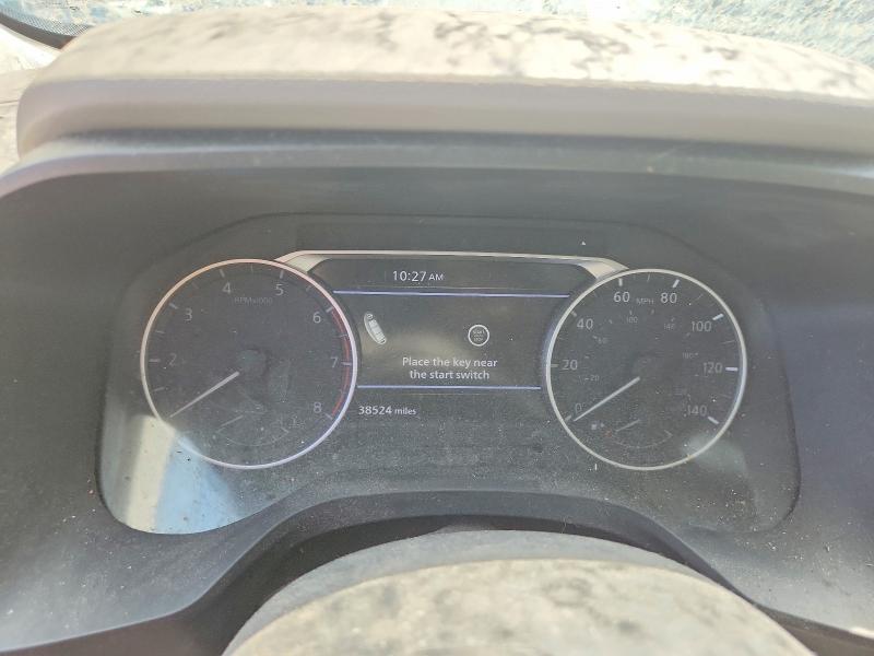 Продаж на аукціоні авто 2022 Nissan Rogue, vin: 5N1BT3BA0NC733447, номер лоту: 67125766