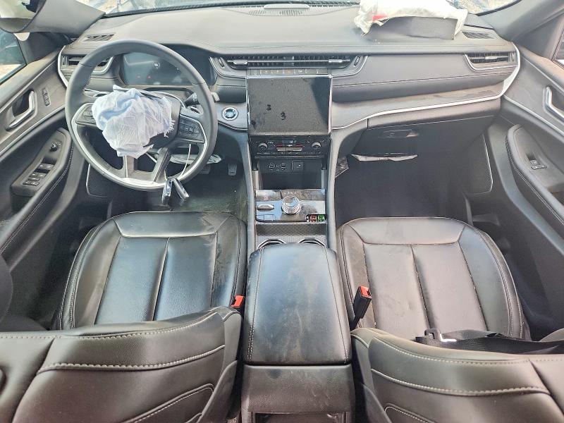 66171386 :رقم المزاد ، 1C4RJYB6XS8692423 vin ، 2025 Jeep Grand Cherokee مزاد بيع