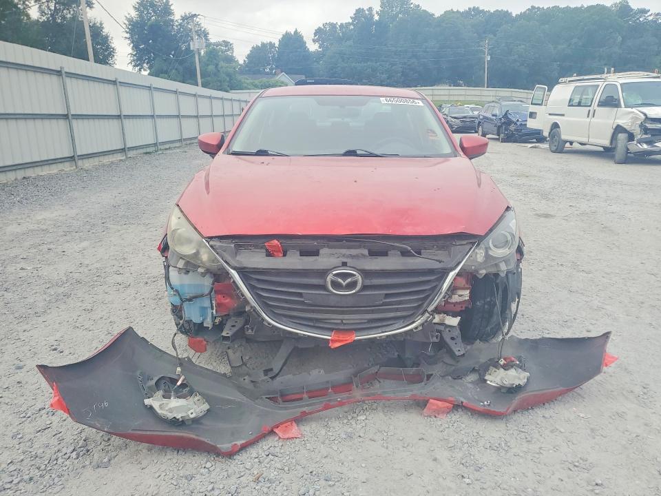 66500856 :رقم المزاد ، JM1BM1V7XE1186043 vin ، 2014 Mazda 3 مزاد بيع