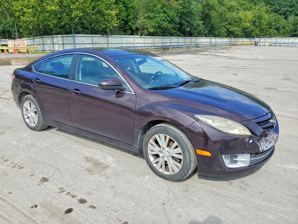 65195036 :رقم المزاد ، 1YVHZ8CH2A5M34976 vin ، 2010 Mazda 6 مزاد بيع