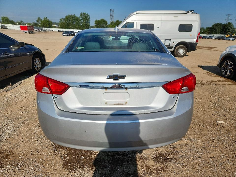 66792616 :رقم المزاد ، 2G1105S33J9175769 vin ، 2018 Chevrolet Impala مزاد بيع