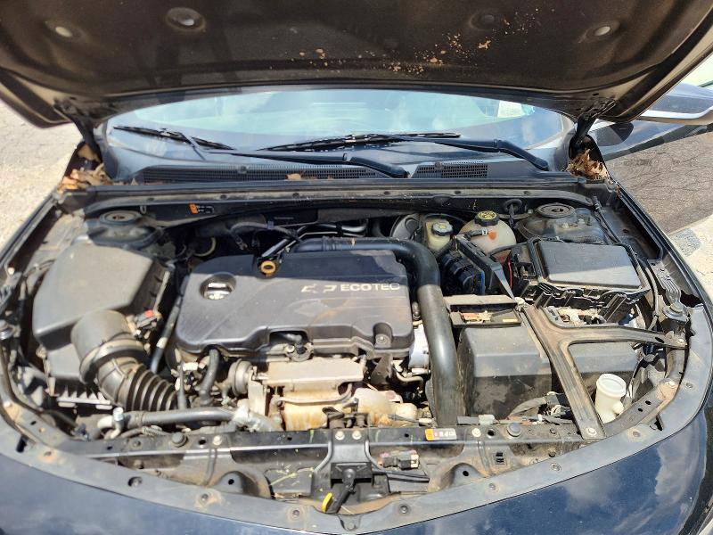 Продажа на аукционе авто 2016 Chevrolet Malibu, vin: 1G1ZE5ST7GF202573, номер лота: 64409516