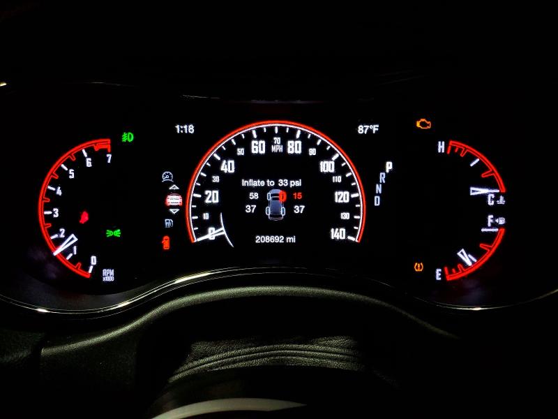 Aukcja sprzedaży 2018 Dodge Durango, vin: 1C4RDJDG5JC176616, numer aukcji: 63796706