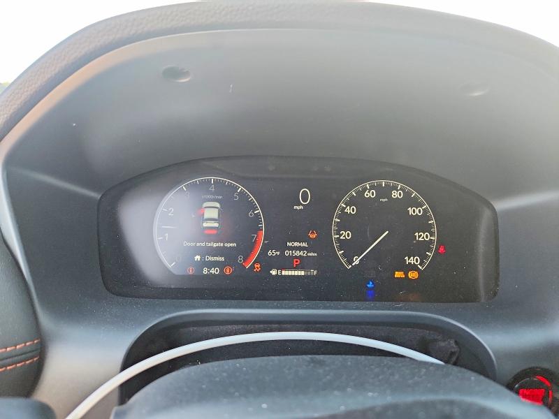 Продаж на аукціоні авто 2025 Honda Hr-v, vin: 3CZRZ2H58SM748885, номер лоту: 65845436