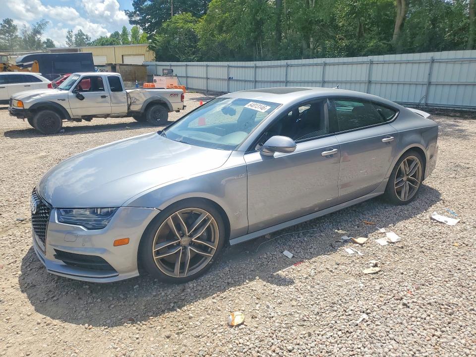 Продаж на аукціоні авто 2018 Audi S7, vin: WAUWFAFC7JN061895, номер лоту: 64013146