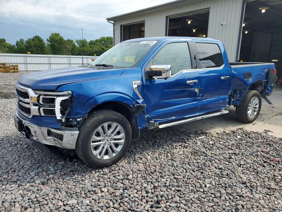 Aukcja sprzedaży 2025 Ford F150, vin: 1FTFW5L88SKD06717, numer aukcji: 64108366