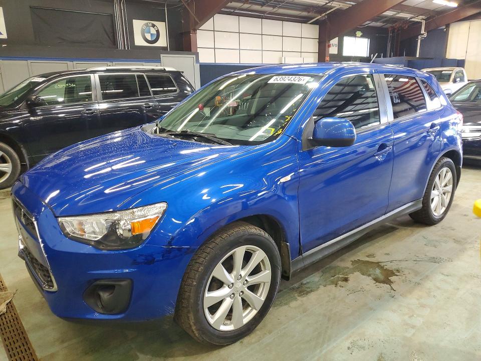 Продажа на аукционе авто 2015 Mitsubishi Outlander Sport, vin: 4A4AR3AU0FE051130, номер лота: 63924326