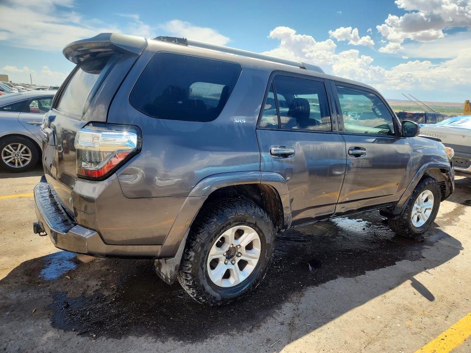Продажа на аукционе авто 2015 Toyota 4runner, vin: JTEBU5JR6F5270963, номер лота: 65521956