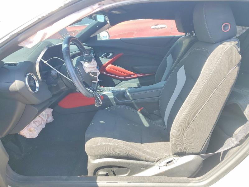 2020 Chevrolet Camaro მანქანა იყიდება აუქციონზე, vin: 1G1FB1RS5L0124616, აუქციონის ნომერი: 55754476