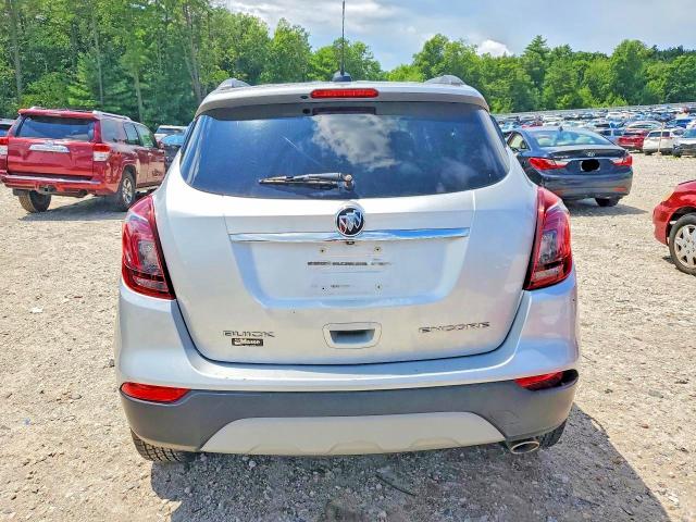 63122456 :رقم المزاد ، KL4CJASB4JB557038 vin ، 2018 Buick Encore مزاد بيع