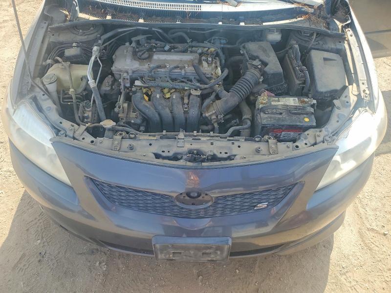 2010 Toyota Corolla მანქანა იყიდება აუქციონზე, vin: 2T1BU4EE6AC515164, აუქციონის ნომერი: 64255136