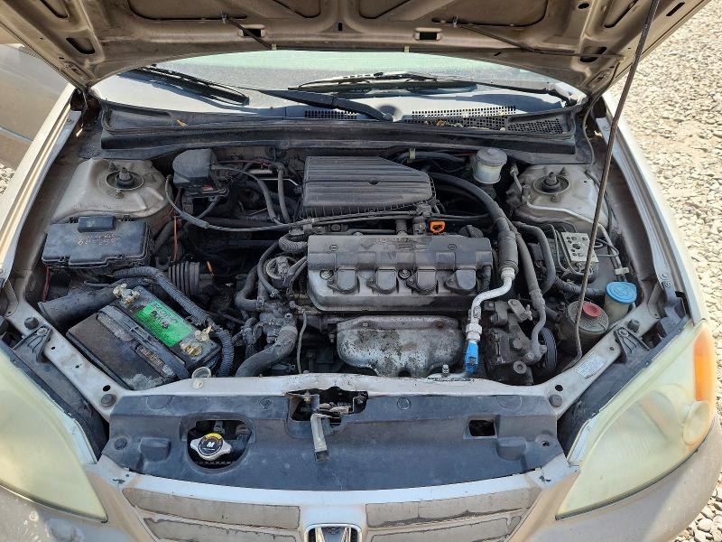 Aukcja sprzedaży 2002 Honda Civic, vin: 1HGES26732L073706, numer aukcji: 64113786