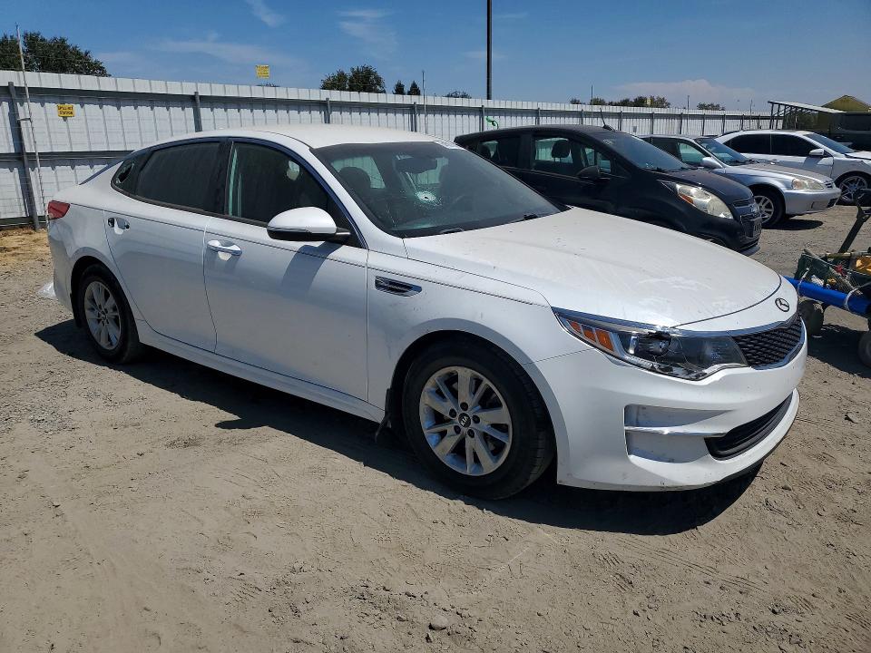 Aukcja sprzedaży 2016 Kia Optima, vin: 5XXGT4L34GG110755, numer aukcji: 64567836