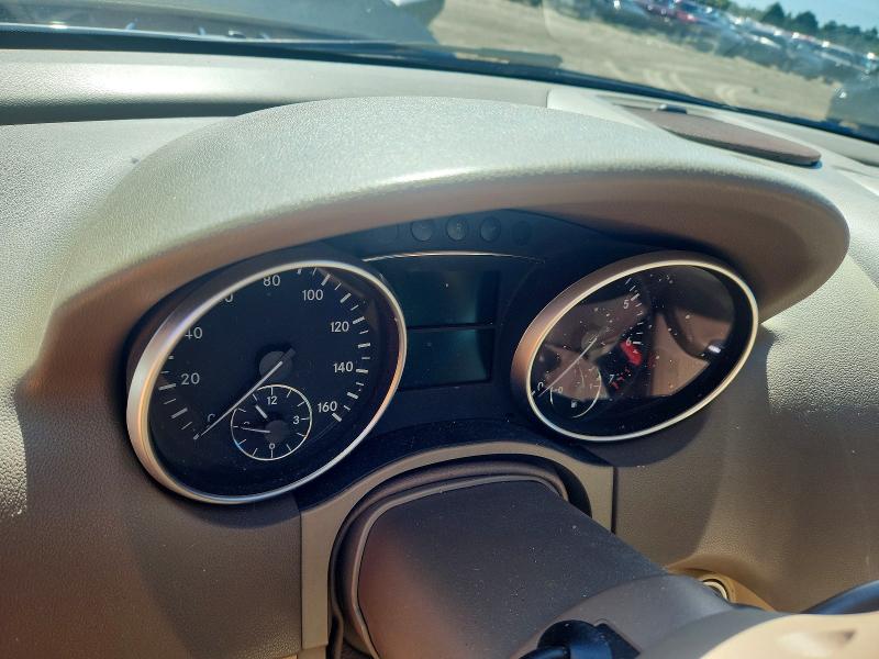 2011 Mercedes-benz Ml მანქანა იყიდება აუქციონზე, vin: 4JGBB5GB6BA682530, აუქციონის ნომერი: 65461896