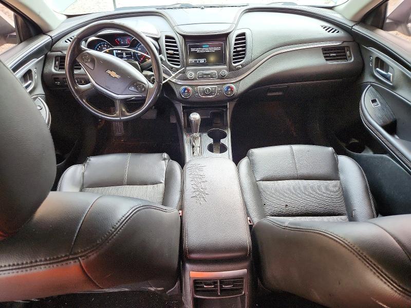 65086686 :رقم المزاد ، 2G1105SA0G9205866 vin ، 2016 Chevrolet Impala مزاد بيع