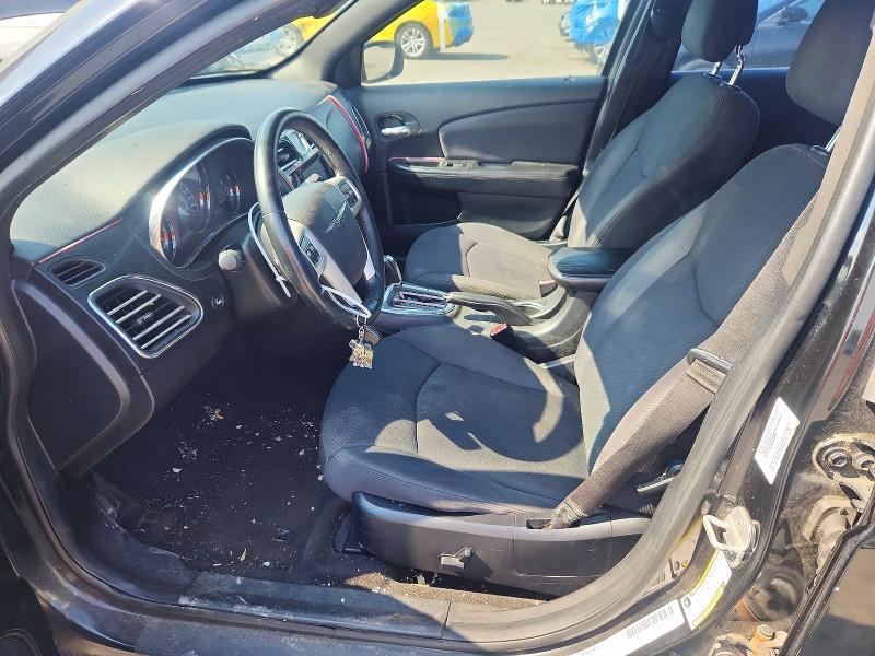 Продажа на аукционе авто 2013 Chrysler 200, vin: 1C3CCBBB3DN503937, номер лота: 64917456