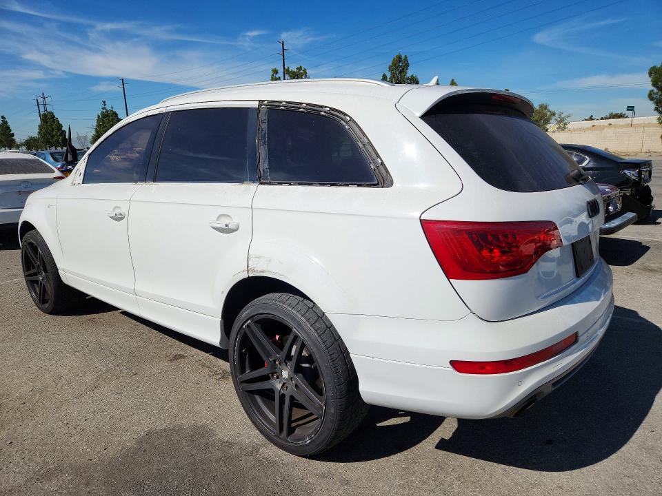 Продаж на аукціоні авто 2011 Audi Q7, vin: WA1DGAFE8BD004809, номер лоту: 65568496