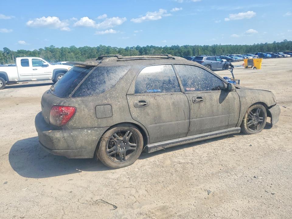 Продаж на аукціоні авто 2002 Subaru Impreza, vin: JF1GG29612G820682, номер лоту: 65536046