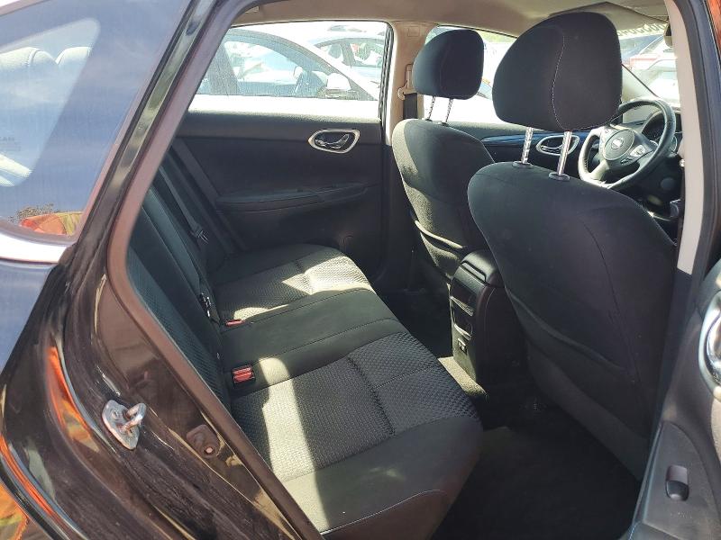 Продаж на аукціоні авто 2018 Nissan Sentra, vin: 3N1AB7AP3JY341938, номер лоту: 66356406