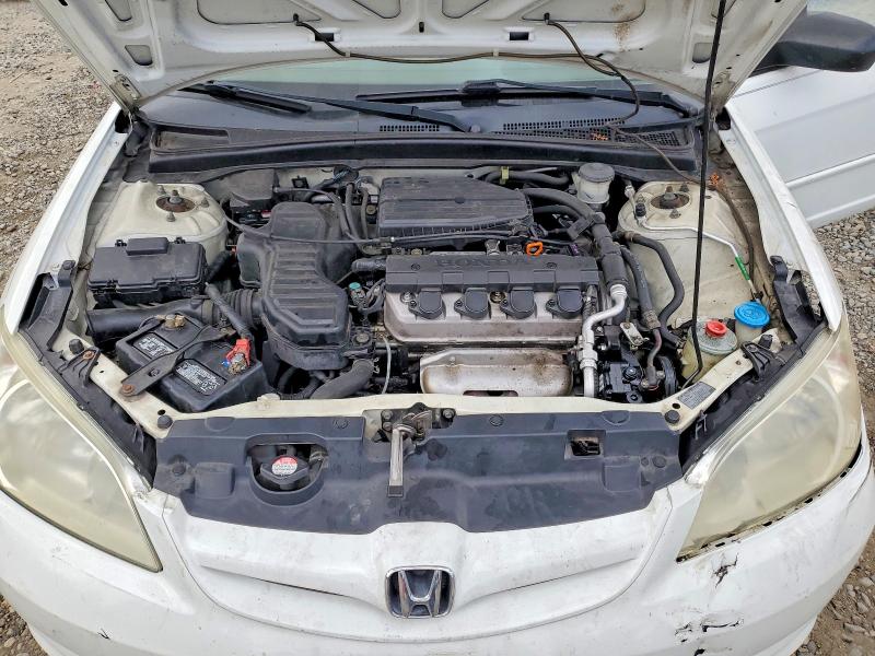 Продаж на аукціоні авто 2005 Honda Civic, vin: 2HGES165X5H520591, номер лоту: 66778856
