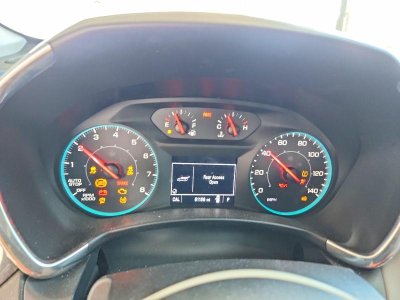 Продажа на аукционе авто 2019 Chevrolet Equinox, vin: 2GNAXHEV9K6182026, номер лота: 64797526