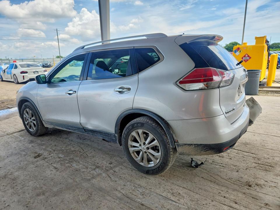 Продаж на аукціоні авто 2014 Nissan Rogue, vin: 5N1AT2MTXEC784605, номер лоту: 62510176