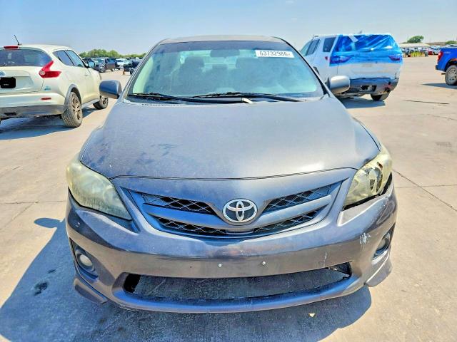 2013 Toyota Corolla მანქანა იყიდება აუქციონზე, vin: 5YFBU4EE7DP110905, აუქციონის ნომერი: 63732986