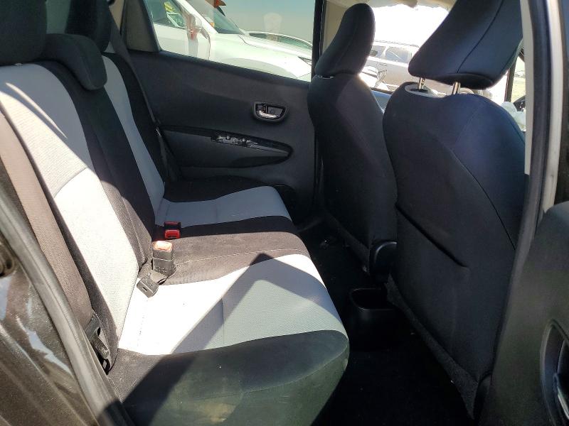 64857906 :رقم المزاد ، JTDKTUD37ED573585 vin ، 2014 Toyota Yaris مزاد بيع