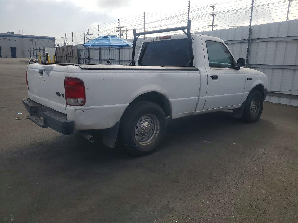 Продажа на аукционе авто 2000 Ford Ranger, vin: 1FTYR10V4YPB06853, номер лота: 63433876
