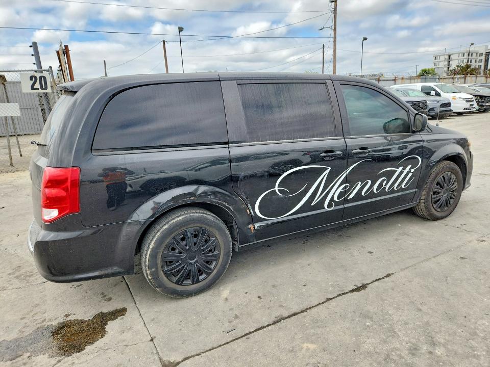 Aukcja sprzedaży 2018 Dodge Grand Caravan, vin: 2C4RDGBG3JR181746, numer aukcji: 65176666