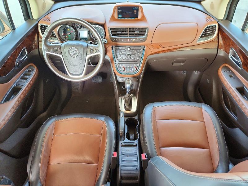 Aukcja sprzedaży 2016 Buick Encore, vin: KL4CJHSBXGB644198, numer aukcji: 66187386