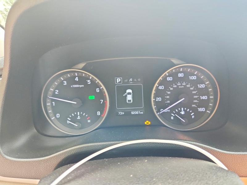 Продаж на аукціоні авто 2018 Hyundai Elantra, vin: 5NPD84LF9JH385869, номер лоту: 66456826