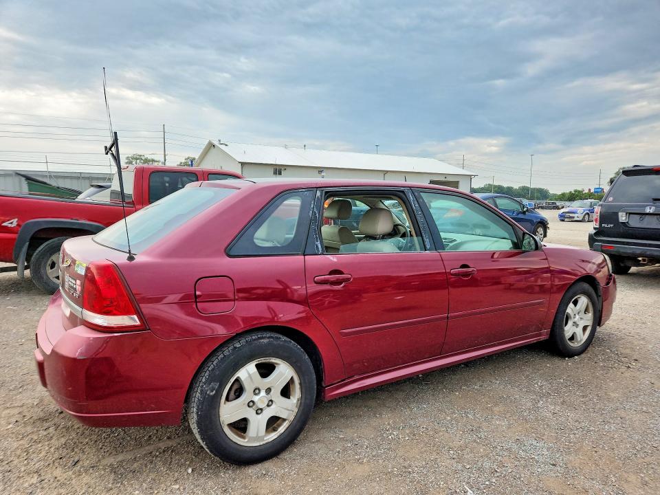 Продажа на аукционе авто 2004 Chevrolet Malibu, vin: 1G1ZU64814F240670, номер лота: 64642186
